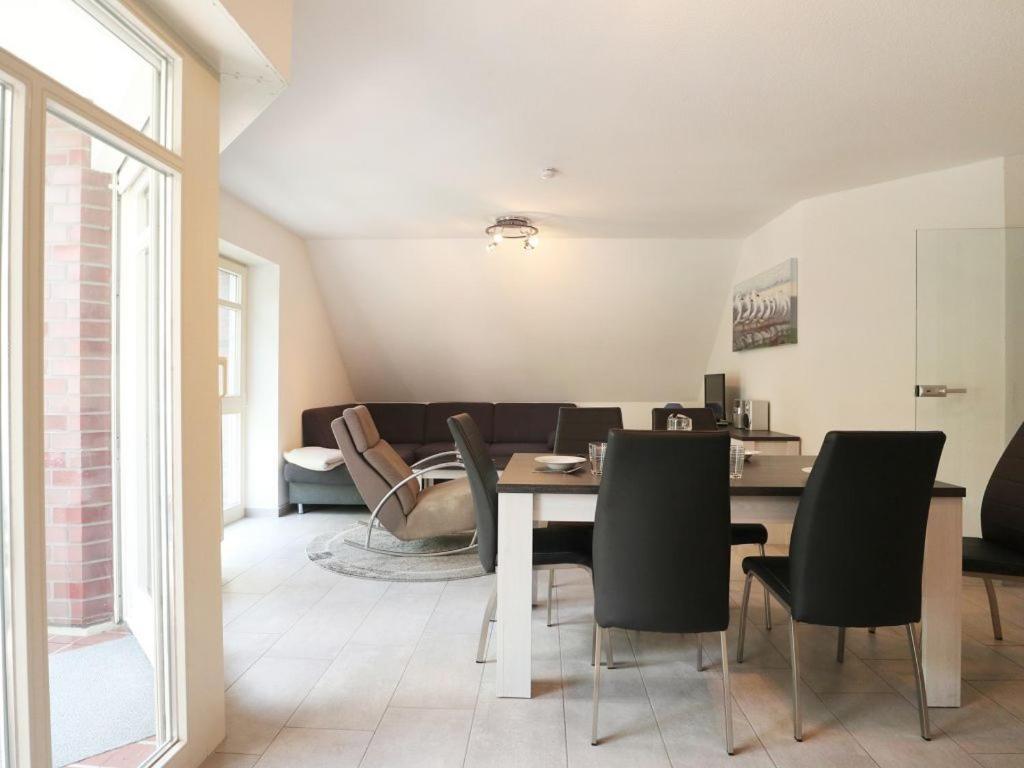 Fewo 7 Im "Haus Am Meer" 博尔滕哈根 外观 照片
